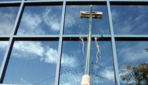 Water fed pole window cleaning Swansea
